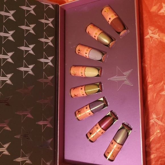 BLOOD LUST Bnib liquid lip set **Price Drop**